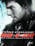 Постер из фильма "Миссия: невыполнима 3" - 1