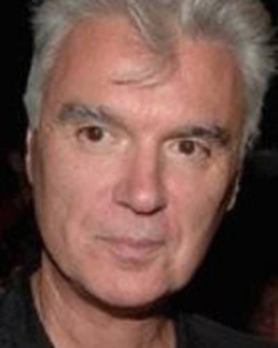 Дэвид Бирн фото