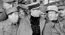 Кадр из фильма "Великая иллюзия" - 1