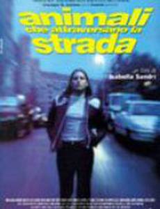 Animali che attraversano la strada