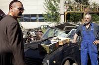 Кадр Занесло