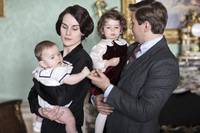 Кадр Аббатство Даунтон