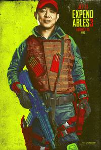 Постер Неудержимые 3