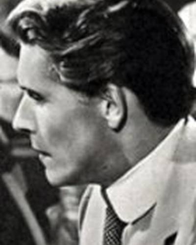 Джон Джастин фото