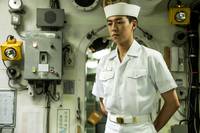 Кадр Северная пограничная линия