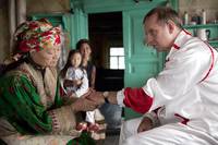 Кадр Как назло Сибирь