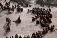 Кадр Столпы Земли (мини-сериал)