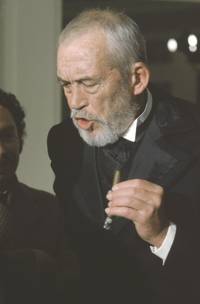 Кадр Ветер и лев