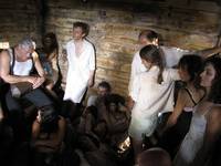 Кадр Последнее движение руки