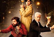 «Смертельно скучающий» будет веселить в «полный метр»