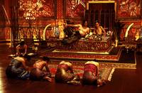 Кадр Слуга короля