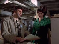 Кадр Коломбо: Стивен Спилберг спешит на помощь