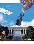 Постер из фильма "Вверх" - 1