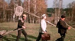 Кадр из фильма "Пес Барбос и необычный кросс" - 2