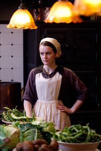 Кадр Аббатство Даунтон