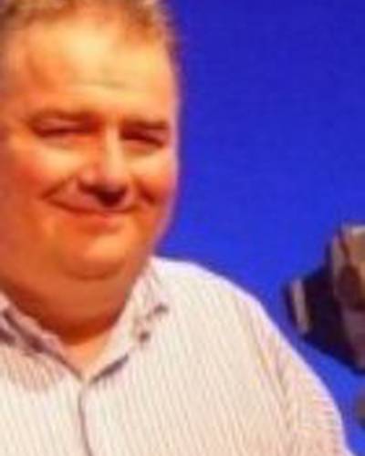 Стюарт МакДональд фото