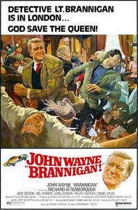 Постер Брэнниган