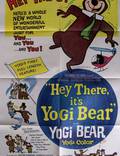 Постер из фильма "Привет, я – медведь Йоги" - 1