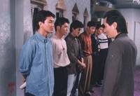 Кадр Зеленая рыба