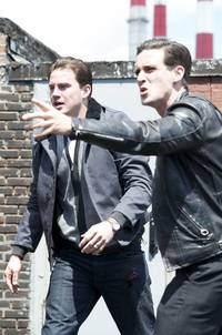 Кадр Опасный квартал