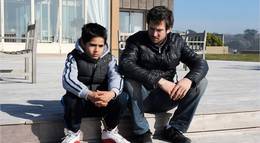 Кадр из фильма "Вкус счастья" - 1