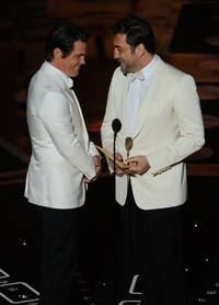 Кадр 83-я церемония вручения премии «Оскар»