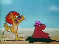 Кадр Котенок с улицы Лизюкова