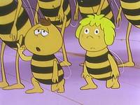 Кадр Пчелка Майя