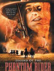 Legend of the Phantom Rider
