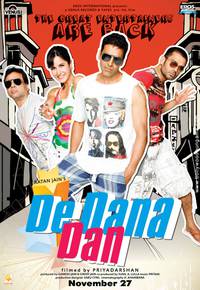 Постер Большой переполох