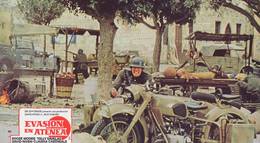 Кадр из фильма "Бегство к Афине" - 1