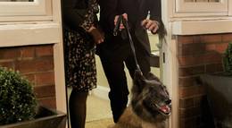 Кадр из фильма "Обед в пятницу вечером" - 2