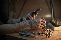 Кадр Человек, который плакал