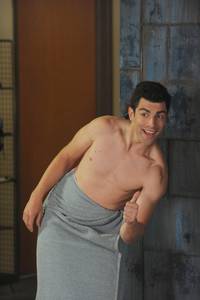 Кадр Новенькая