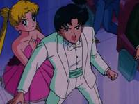 Кадр Красавица-воин Сейлор Мун Эс