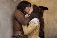 Кадр Мушкетеры