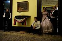 Кадр Заговорщица