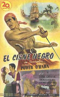 Постер Черный лебедь