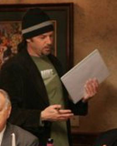 Джеймс Мелконян фото