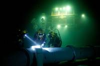 Кадр Опасное погружение