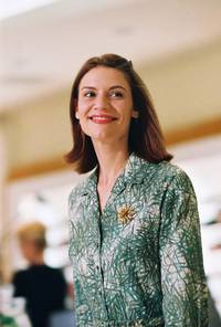 Кадр Продавщица