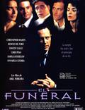 Постер из фильма "Похороны" - 1
