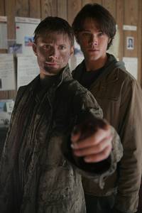 Кадр Сверхъестественное