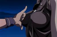 Кадр Макросс Плюс (видео)