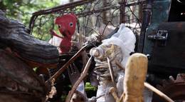 Кадр из фильма "Куки возвращается" - 1