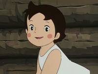 Кадр Хэйди – девочка Альп