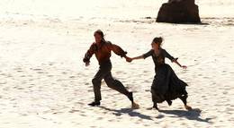 Кадр из фильма "Удивительное путешествие Мэри Брайант (мини-сериал)" - 2