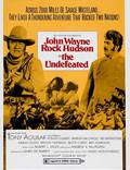Постер из фильма "Непобежденные" - 1