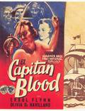 Постер из фильма "Одиссея капитана Блада" - 1
