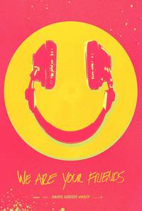 Постер 128 ударов сердца в минуту